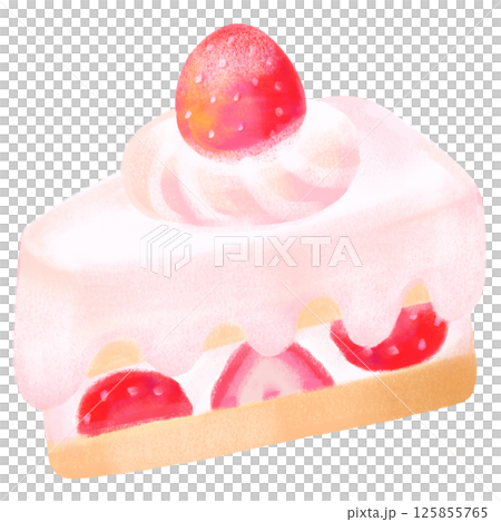 草莓酥餅 125855765