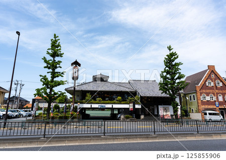 味の民芸 全景 小金井店 春の青空 東京都小金井市前原町 味の民芸 全景 小金井店 春の青空 東京都小金井市前原町 125855906