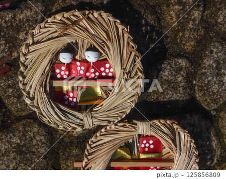 賀茂御祖神社(下鴨神社)流し雛 賀茂御祖神社(下鴨神社)流し雛 125856809