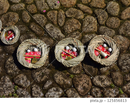賀茂御祖神社（下鴨神社）流し雛 125856813