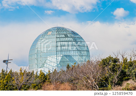 東京 葛西臨海公園の風景 東京 葛西臨海公園の風景 125859470