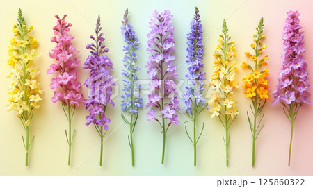 artificial background on natural themes. white flowers, trees artificial background on natural themes. white flowers, trees 125860322