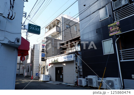 若松マーケット周辺の風景 若松マーケット周辺の風景 125860474