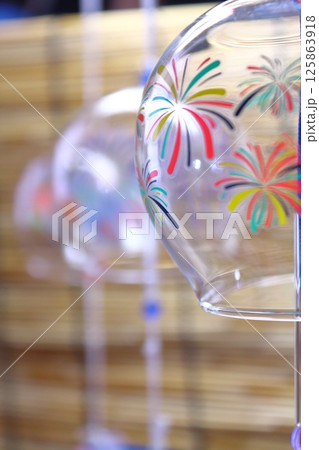 《夏イメージ》日本の夏の風物詩 125863918