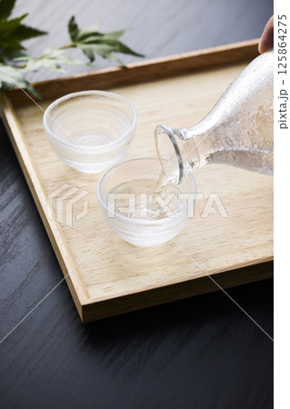 冷酒 125864275