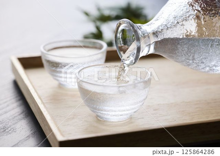 冷酒 冷酒 125864286