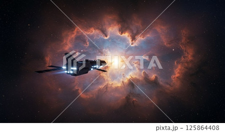 宇宙への新たな Frontier 宇宙への新たな Frontier 125864408