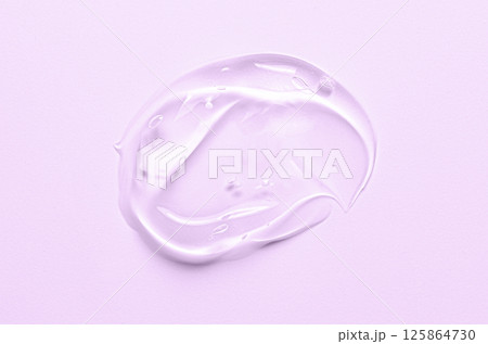 Transparent cosmetic moisturizing gel for body and face Transparent cosmetic moisturizing gel for body and face 125864730