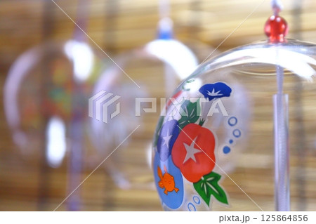 《夏イメージ》日本の夏の風物詩 125864856