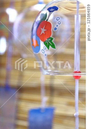 《夏イメージ》日本の夏の風物詩 125864859