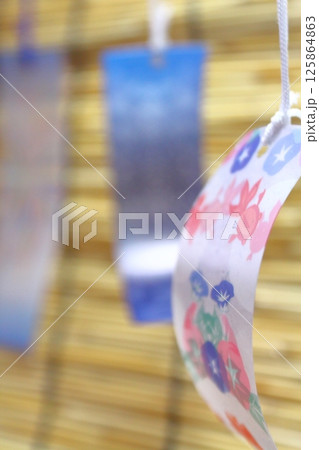 《夏イメージ》日本の夏の風物詩 125864863