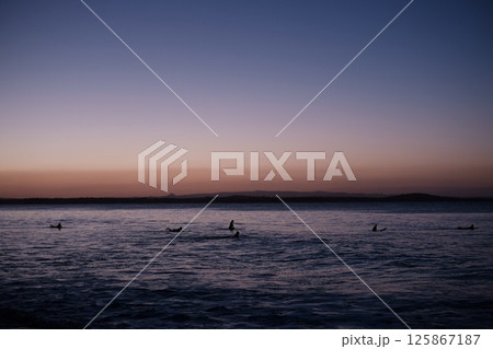 サンセットタイム② 125867187