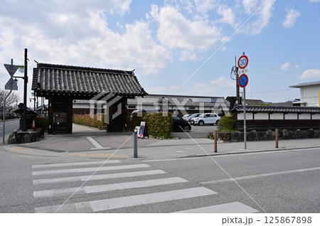 丹波篠山市立青山歴史村(兵庫県) 丹波篠山市立青山歴史村(兵庫県) 125867898