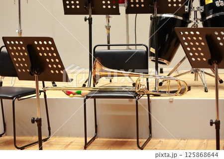 吹奏楽部の定期演奏会 吹奏楽部の定期演奏会 125868644