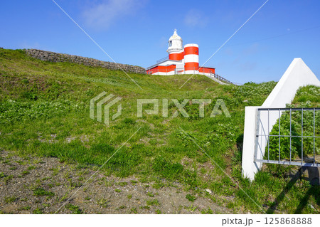 日和山灯台・小樽市 125868888