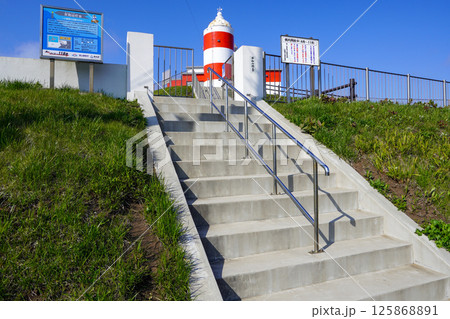 日和山灯台・小樽市 日和山灯台・小樽市 125868891