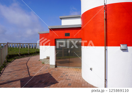 日和山灯台・小樽市 125869110