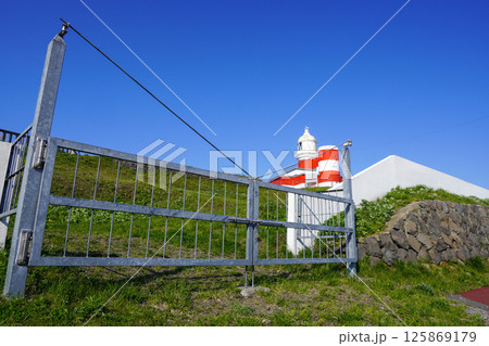 日和山灯台・小樽市 日和山灯台・小樽市 125869179
