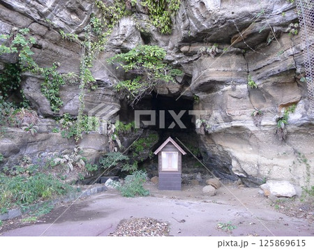 横須賀市観音崎 125869615