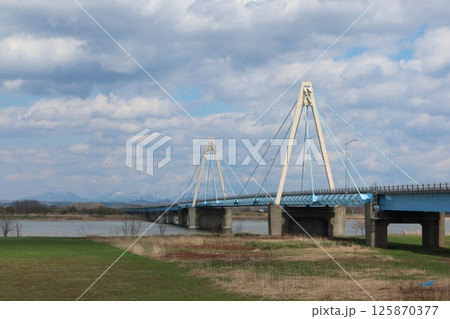 石狩河口大橋 石狩河口大橋 125870377
