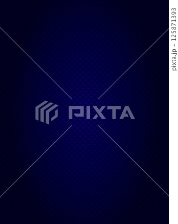 紺のカーボンのテクスチャ背景 125871393