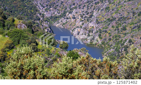 Mirador del Duero Viewpoint Walking Route, Spain 125871402