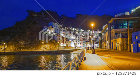 Cudillero Fishing Village, Spain Cudillero Fishing Village, Spain 125871429