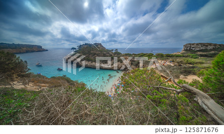 Cala Del Moro, Spain 125871676