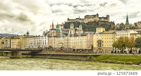 City View, Salzburg, Austria City View, Salzburg, Austria 125871689