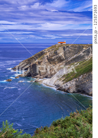 Vidio Cliffs Path, Spain Vidio Cliffs Path, Spain 125871693