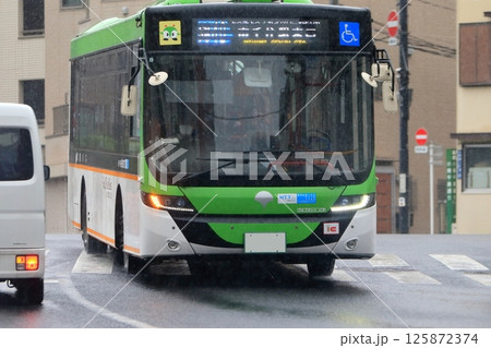 路線バス イメージ 路線バス イメージ 125872374