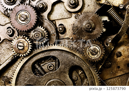 Metal gear sprockets Metal gear sprockets 125873790