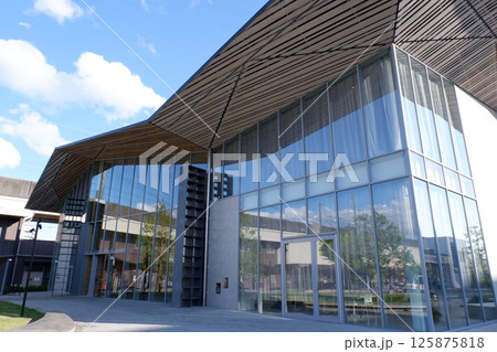 那須塩原市図書館みるる 那須塩原市図書館みるる 125875818