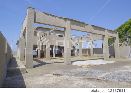 大津島の回天訓練基地跡 125876514