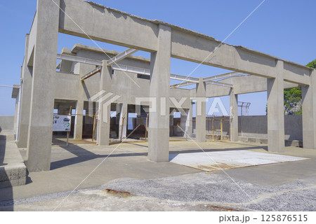 大津島の回天訓練基地跡 125876515