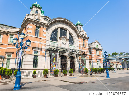 旧ソウル駅 文化駅ソウル284 旧ソウル駅 文化駅ソウル284 125876877