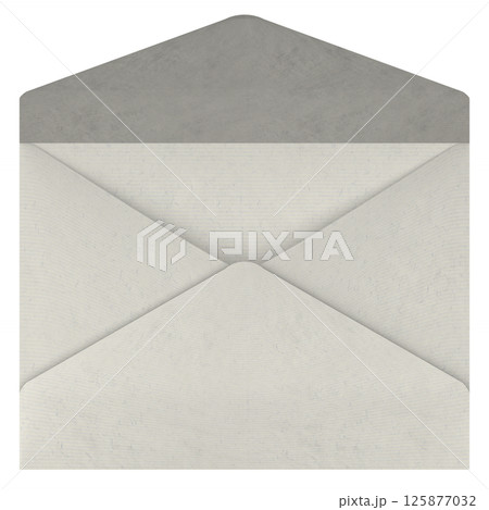 封筒 125877032