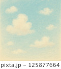 空を飛ぶ雲 空を飛ぶ雲 125877664