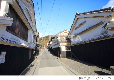 室戸岬、吉良川の町並み(細木家住宅と御田八幡宮)/重要伝統的建造物群保存地区 室戸岬、吉良川の町並み(細木家住宅と御田八幡宮)/重要伝統的建造物群保存地区 125879029