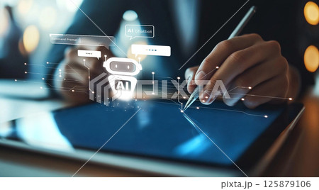 Innovative AI Chatbot Integration with Personal Assistant Technology in Modern Automation and Machine Learning Environments XDMCP Innovative AI Chatbot Integration with Personal Assistant Technology in Modern Automation and Machine Learning Environments XDMCP 125879106