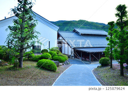 和紙の里　道の駅　東秩父村 125879624