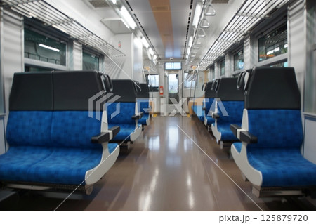五能線GV-E400系(車内) 五能線GV-E400系(車内) 125879720