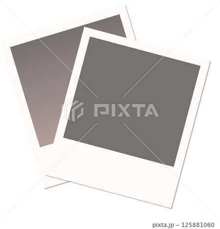 記録:ポラロイド写真 125881060