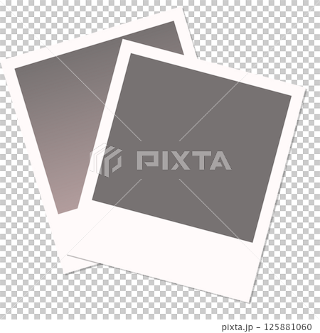 記録:ポラロイド写真 125881060