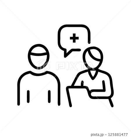 Professional Nursing Station Icon Vector Organized Medical Equipment and Nursing Environment Illustration Professional Nursing Station Icon Vector Organized Medical Equipment and Nursing Environment Illustration 125881477