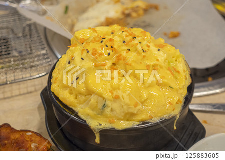 韓国料理 韓国 食事 韓国料理 韓国 食事 125883605