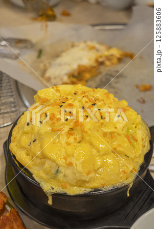 韓国料理 韓国 食事 韓国料理 韓国 食事 125883606