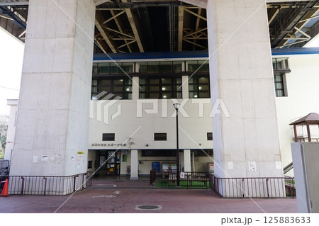 羽沢スポーツ会館 羽沢スポーツ会館 125883633