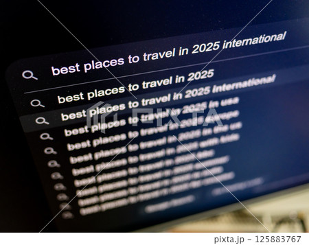 Explore best travel destinations in 2025 for adventurers worldwide travel guide online informative 125883767