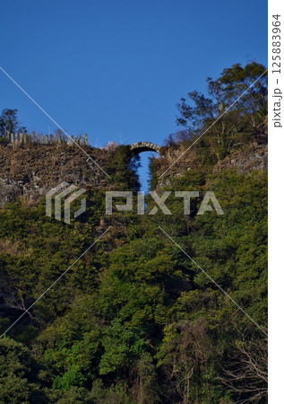 国東半島六郷満山　無明橋 125883964